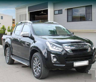 Isuzu D-Max V-Cross 2019-2021 Isuzu D-Max High (Z)