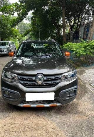 Renault KWID 2015-2019 Renault KWID Climber 1.0 MT