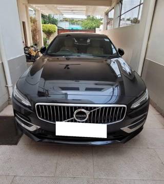 Volvo S90 2016-2021 Volvo S90 D4 Inscription