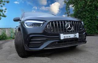 Mercedes-Benz AMG GLA 35 Mercedes-Benz AMG GLA 35 4MATIC