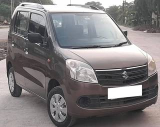 Maruti Wagon R 2010-2013 Maruti Wagon R LXI BS IV