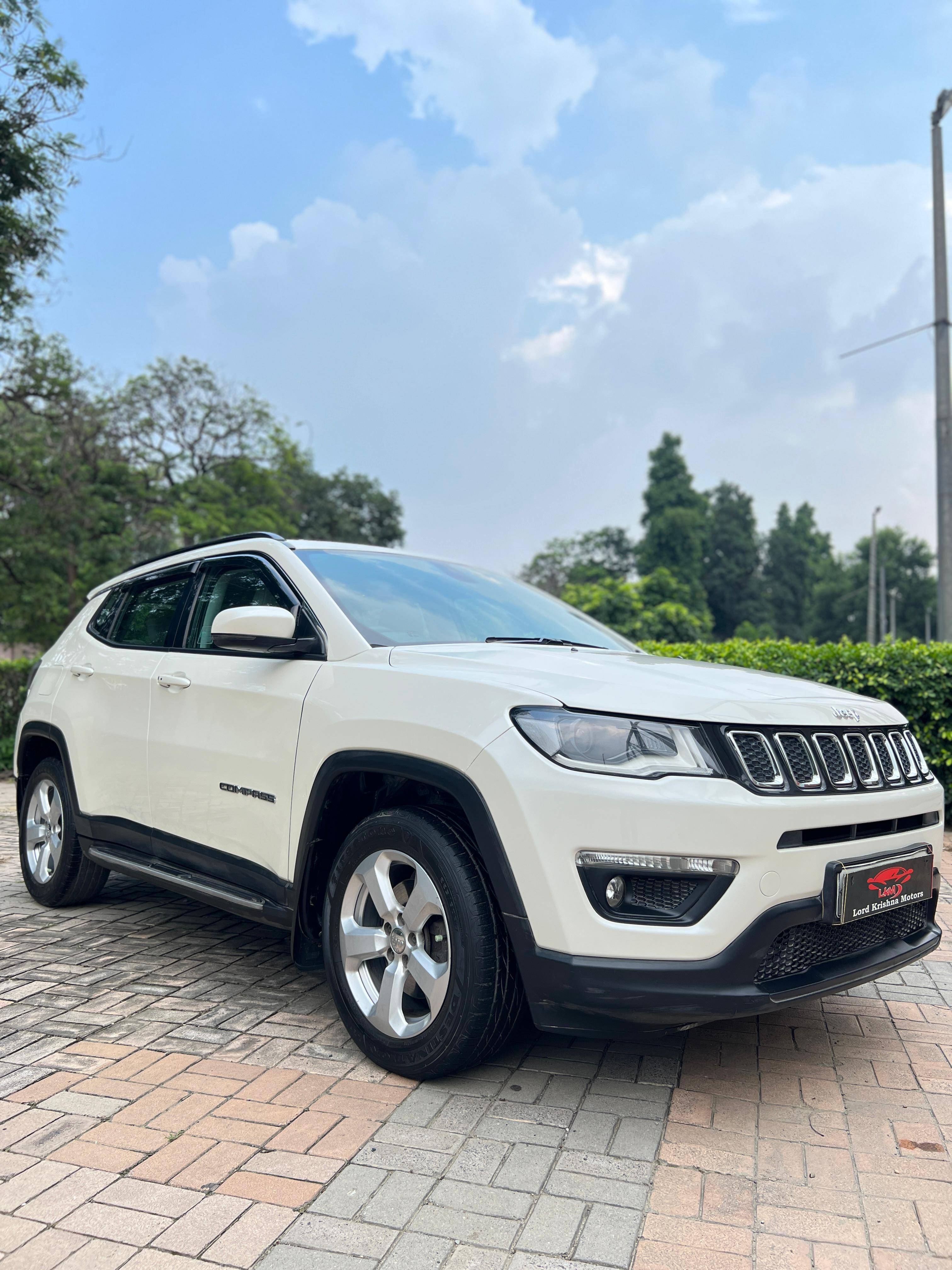 Used Jeep Compass 2017-2021 Jeep Compass 1.4 Sport Plus