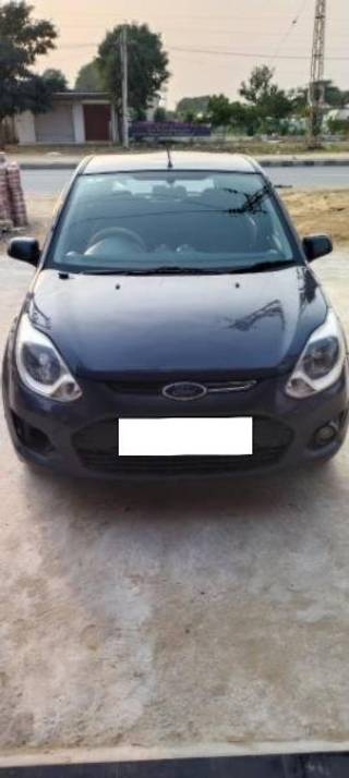 Ford Figo 2012-2015 Ford Figo Diesel Titanium