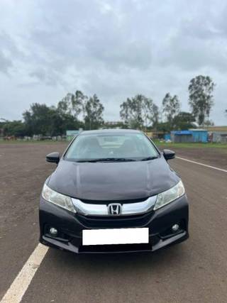 Honda City 2014-2015 Honda City i DTEC VX Option