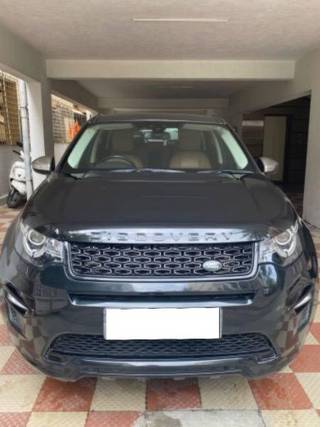 Land Rover Discovery 2017-2021 Land Rover Discovery HSE 2.0 SD4