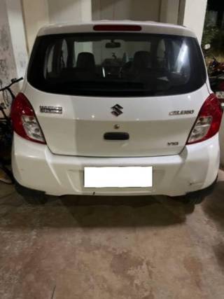 Maruti Celerio 2014-2017 Maruti Celerio VXI