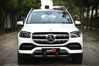 Mercedes-Benz GLS 2021-2024 Mercedes-Benz GLS 400d 4MATIC BSVI