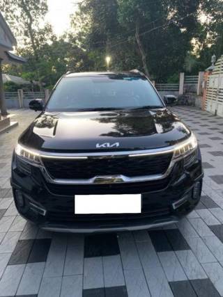 Kia Seltos 2019-2023 Kia Seltos HTX IVT G