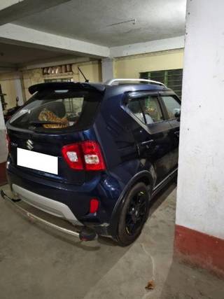 Maruti Ignis Maruti Ignis Alpha