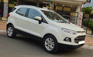 Ford EcoSport 2015-2021 Ford Ecosport 1.5 TDCi Titanium BSIV