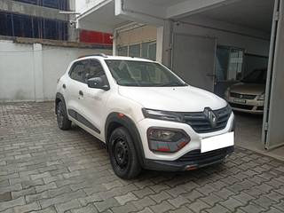 Renault KWID Renault KWID Climber 1.0 MT BSIV