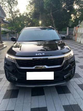 Kia Seltos 2019-2023 Kia Seltos HTX IVT G