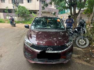 Tata Tigor Tata Tigor XMA AMT BSVI