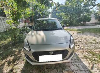 Maruti Swift 2014-2021 Maruti Swift VXI