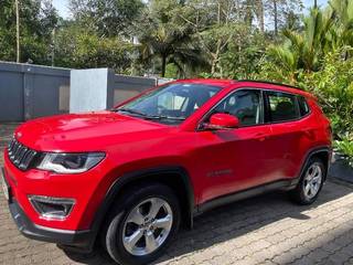 Jeep Compass 2017-2021 Jeep Compass 1.4 Limited