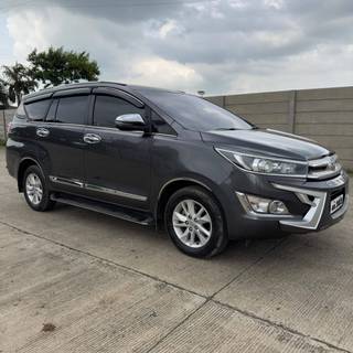 Toyota Innova Crysta 2016-2020 Toyota Innova Crysta 2.4 G MT