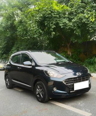 Hyundai Grand i10 Nios 2019-2023 Hyundai Grand i10 Nios Sportz CNG