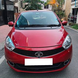 Tata Tigor 2017-2020 Tata Tigor 1.2 Revotron XZ