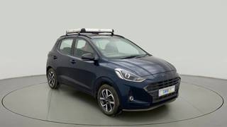 Hyundai Grand i10 Nios 2019-2023 Hyundai Grand i10 Nios Sportz Dual Tone