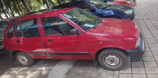 Maruti 800 Maruti 800 DX 5 Speed