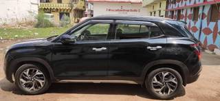 Hyundai Creta 2020-2024 Hyundai Creta SX Diesel AT BSVI