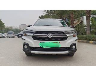 Maruti XL6 2019-2022 Maruti XL6 Zeta AT