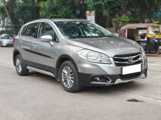 Maruti S Cross 2015-2017 Maruti S Cross DDiS 200 Zeta