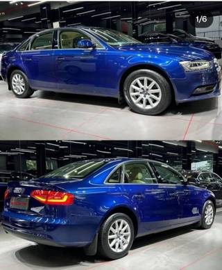 Audi A4 2012-2016 Audi A4 2.0 TDI Technology Edition