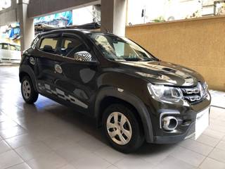 Renault KWID 2015-2019 Renault KWID 1.0 AMT RXT