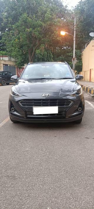 Hyundai Grand i10 Nios 2019-2023 Hyundai Grand i10 Nios Sportz