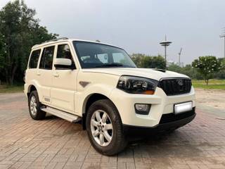 Mahindra Scorpio 2014-2022 Mahindra Scorpio 1.99 S4 Plus