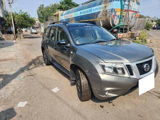 Nissan Terrano 2013-2017 Nissan Terrano XL Plus 85 PS