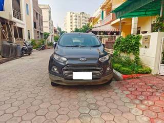 Ford EcoSport 2013-2015 Ford Ecosport 1.5 DV5 MT Ambiente