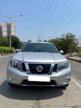 Nissan Terrano 2013-2017 Nissan Terrano XL