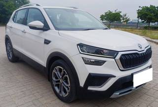 Skoda Kushaq Skoda Kushaq 1.5 TSI Style BSVI