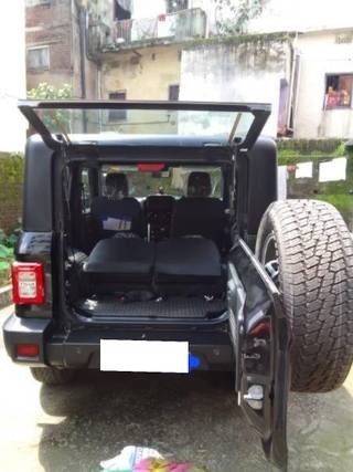 Mahindra Thar Mahindra Thar LX Hard Top Diesel