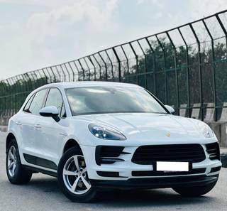 Porsche Macan Porsche Macan 2.0 Turbo