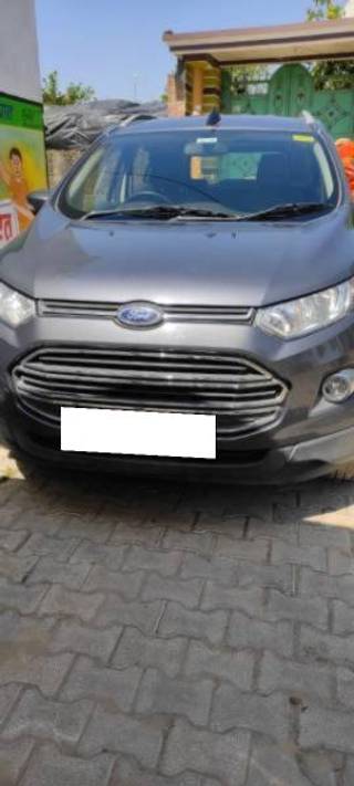 Ford EcoSport 2013-2015 Ford Ecosport 1.0 Ecoboost Titanium Optional