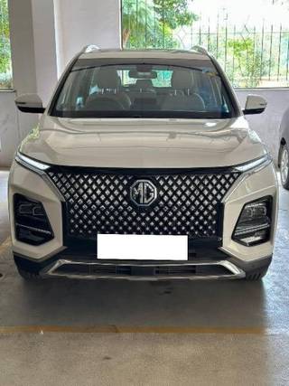 MG Hector MG Hector 1.5 Turbo Sharp pro CVT BSVI