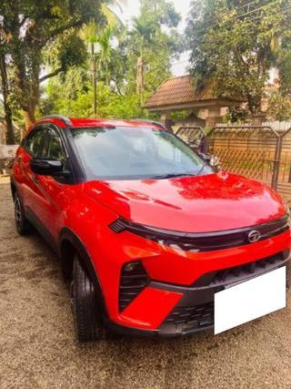 Tata Nexon Tata Nexon Pure S