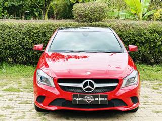 Mercedes-Benz CLA 2014-2016 Mercedes-Benz CLA 200 D Sport Edition