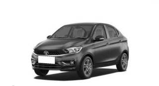 Tata Tigor Tata Tigor XZA Plus Leatherette Pack AMT BSVI