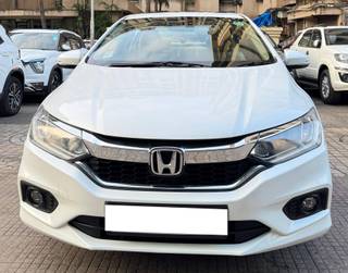 Honda City 4th Generation Honda City ZX CVT