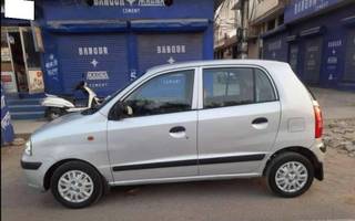 Hyundai Santro Xing Hyundai Santro Xing GL Plus