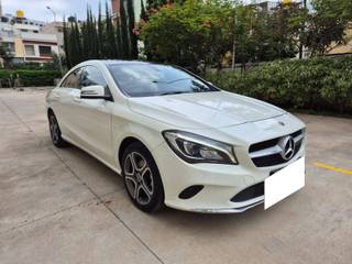 Mercedes-Benz CLA Mercedes-Benz CLA 200 CGI Sport