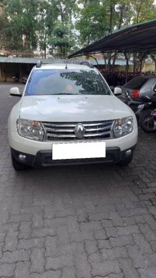 Renault Duster 2015-2016 Renault Duster 85PS Diesel RxL