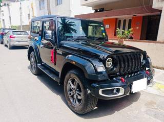 Mahindra Thar Mahindra Thar LX 4-Str Hard Top Diesel AT BSVI