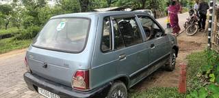 Maruti 800 Maruti 800 AC