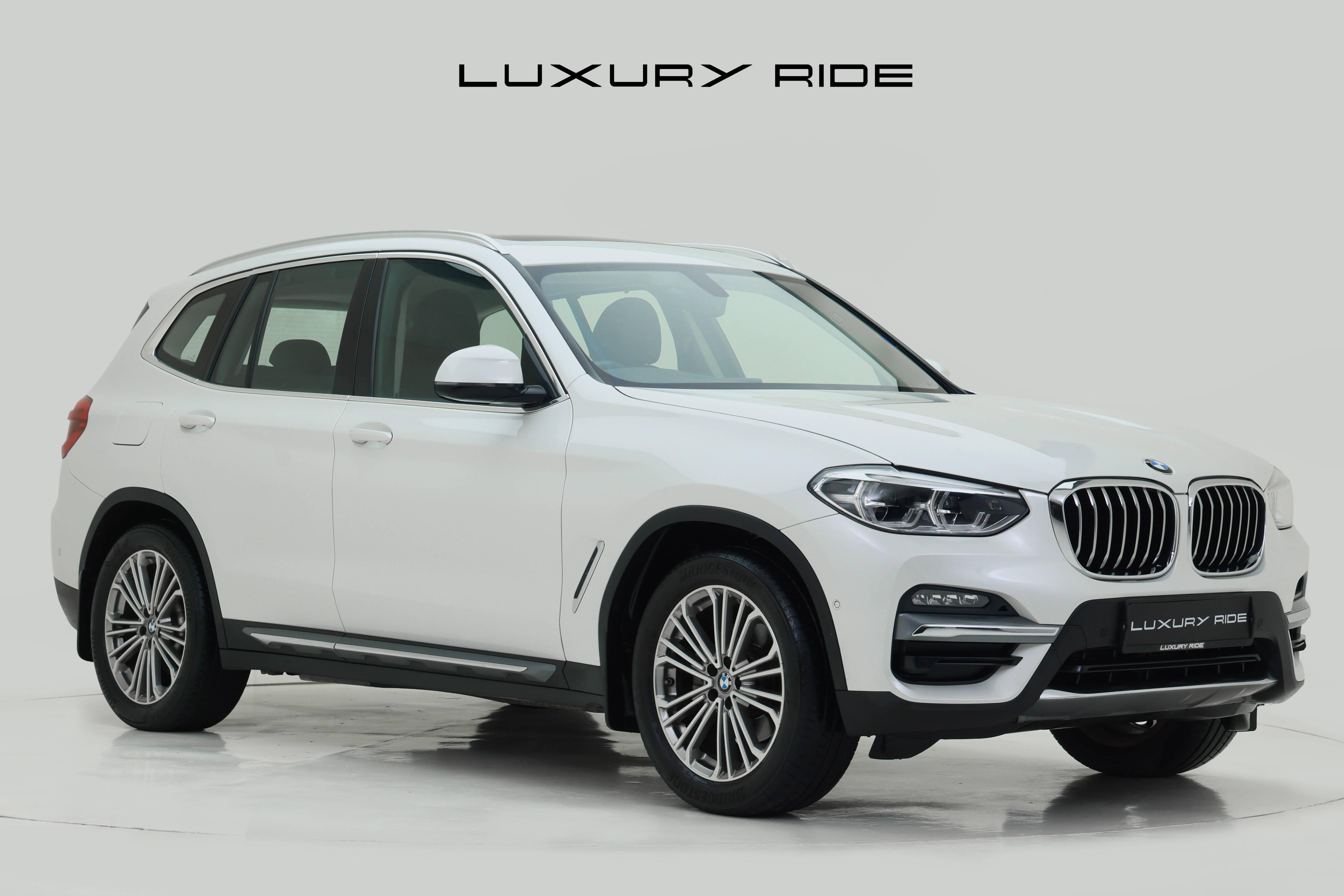 Used BMW X3 2014-2022 BMW X3 xDrive 30i Luxury Line