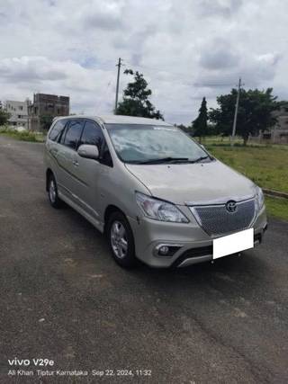 Toyota Innova 2004-2011 Toyota Innova 2.0 V